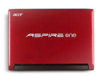 Acer Aspire One D255 Red (LU.SDQ0D.069)